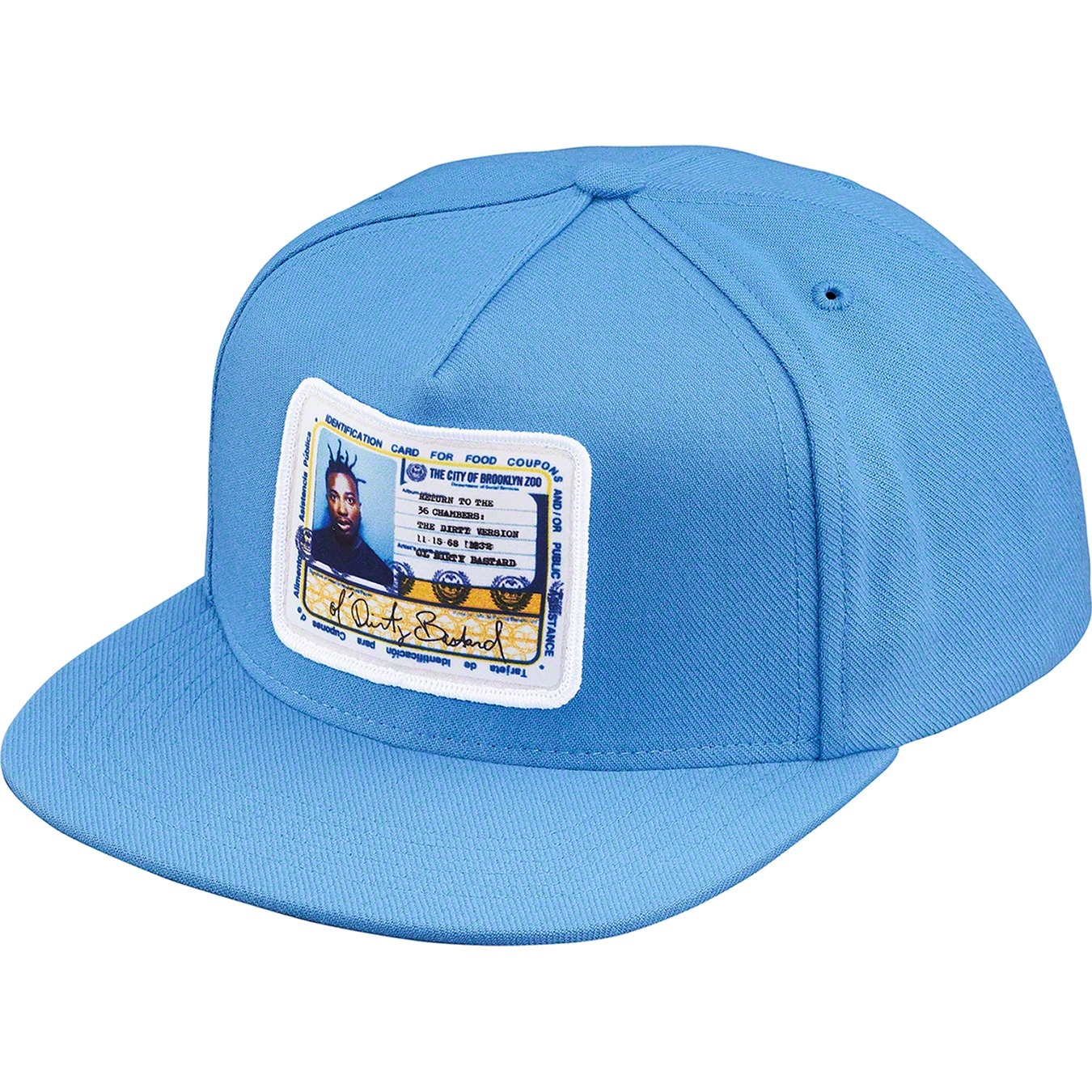 Ol' Dirty Bastard 5-Panel view 2